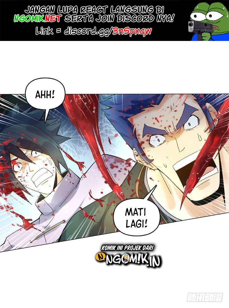 Heavenly God Mnemonic Chapter 50 Gambar 2